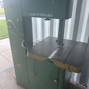 Wood Working Shop Power Equipment
