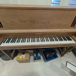 1980 Baldwin Hamilton 243 HPO Upright Piano