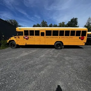 2015 Blue Bird Vision School Bus