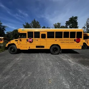2016 Blue Bird Vision School Bus