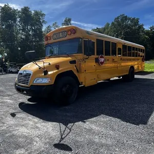 2017 Blue Bird Vision School Bus