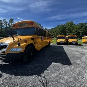 2017 Blue Bird Vision School Bus