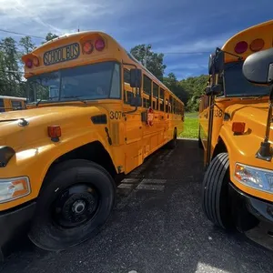2017 Blue Bird Vision School Bus