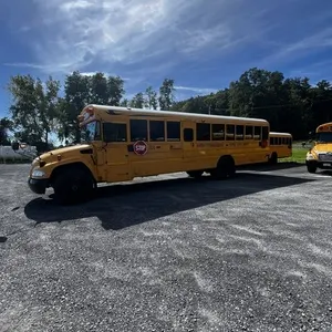 2017 Blue Bird Vision School Bus