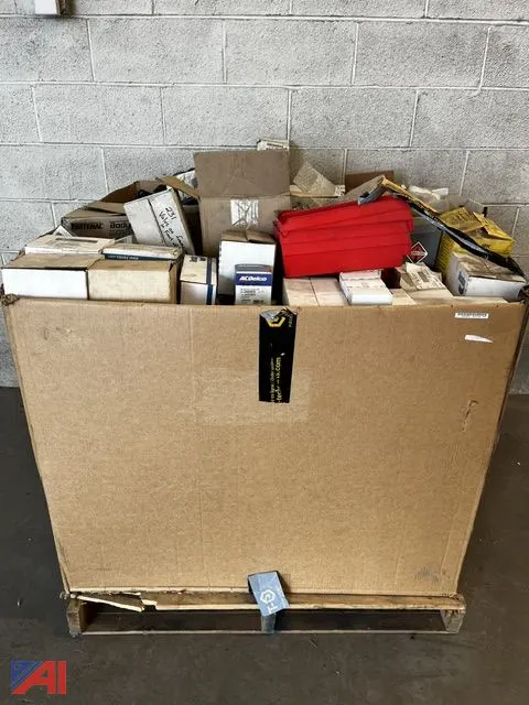 2003-2008 Bus Parts, New