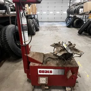 Coats Tire Machine