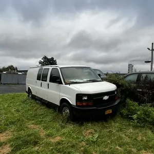 2008 Chevrolet Express Cargo Van