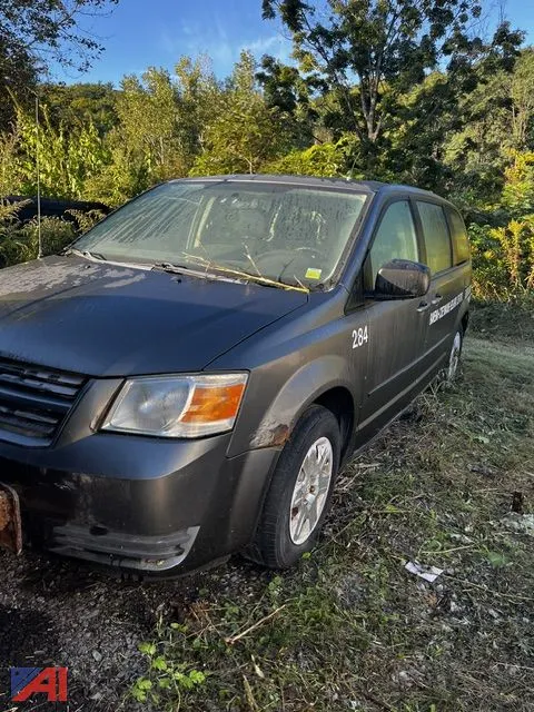 2010 Dodge SE Grand Caravan