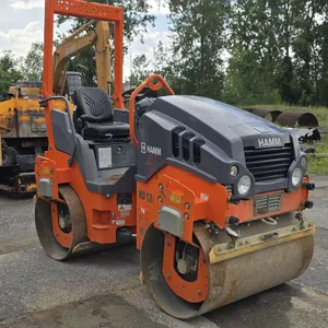 2021 Hamm HD12i VV Roller