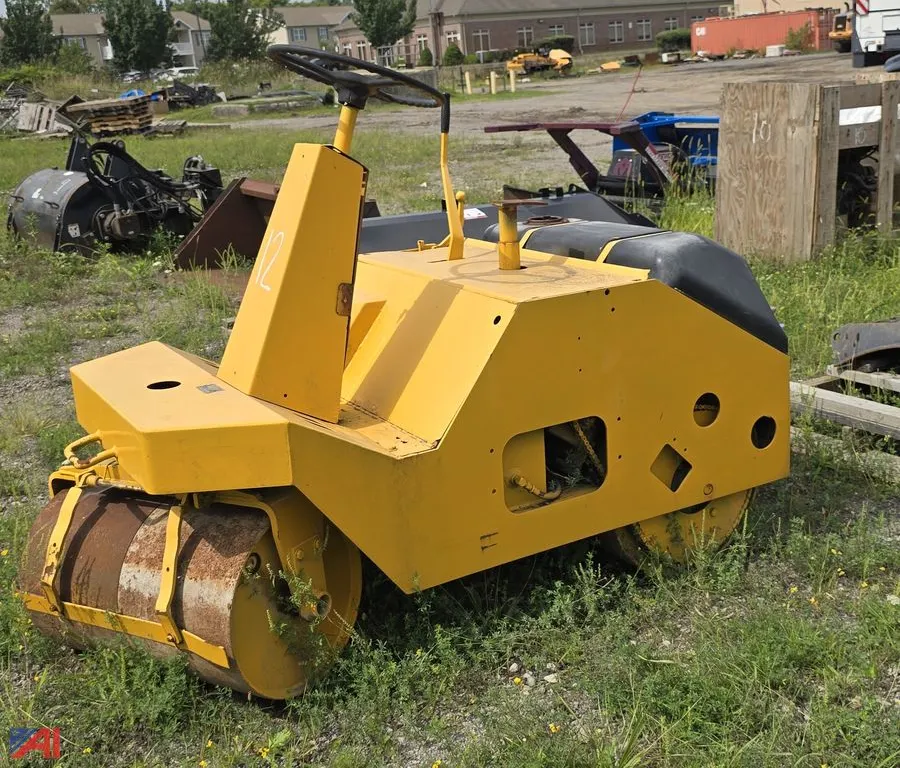 Rosco Deluxe II Roller