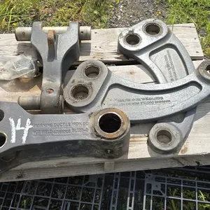 (4 Piece) Case 580SN Backhoe Linkage