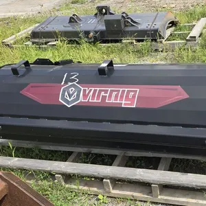 Virnig 72" Pickup Broom (Shell Only)
