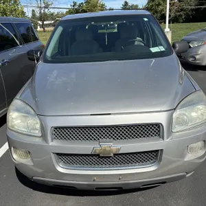 2008 Chevrolet Uplander Mini-Van