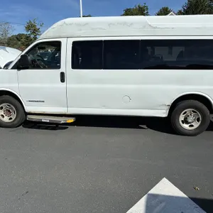 2008 Chevrolet Express Passenger Van