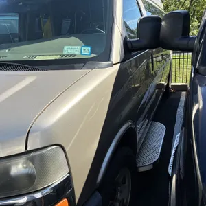 2009 Chevrolet Express Wheelchair Van