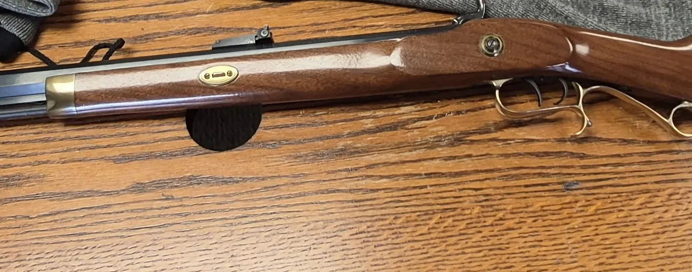 Thompson Center Hawken Black Powder 50cal