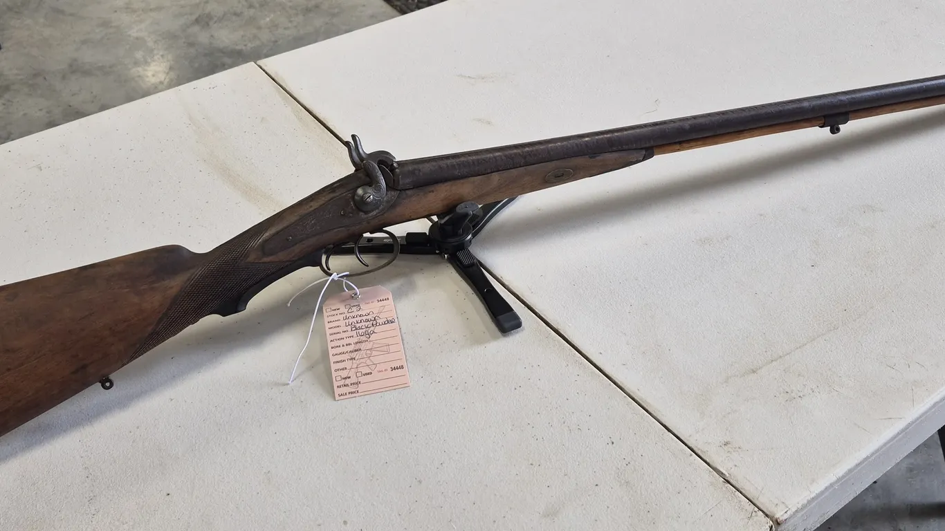 Black Powder 16ga
