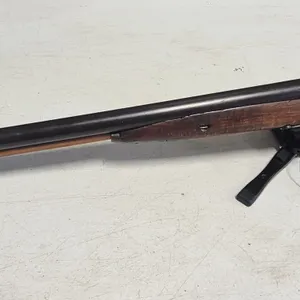 Unknown Maker Side by Side Black Powder