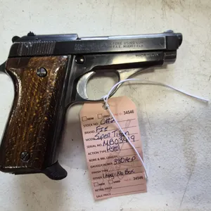 FIE Super Titan .380ACP Pistol