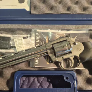 Colt King Cobra Model D Target 6", 10 shot 22LR Revolver