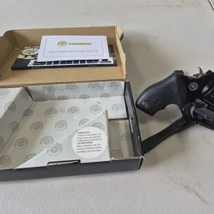 Taurus UltraLite Revolver 38spl
