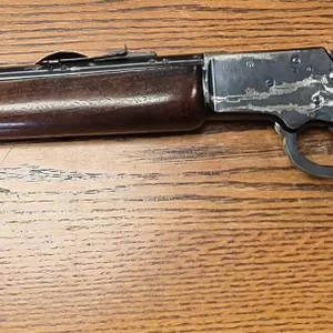 Marlin 39A (1870) 22 sllr Rifle