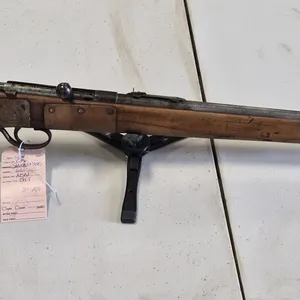 STEVENS ARMS Model 66 22SLLR Rifle