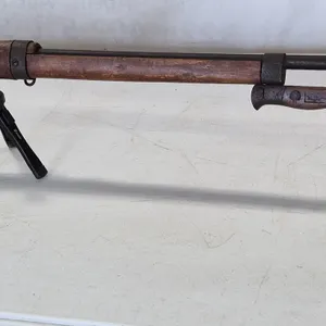 Arisaka Japanese Type 99 7.7x58 with Bayonet!