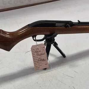 The Marlin Firearms Co Model 60 Rifle - 22LR