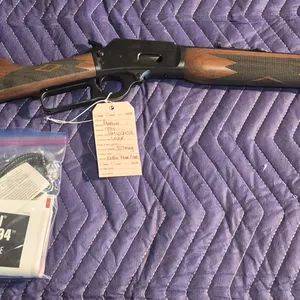 Marlin 1894 357Mag - no box but Never Fired!