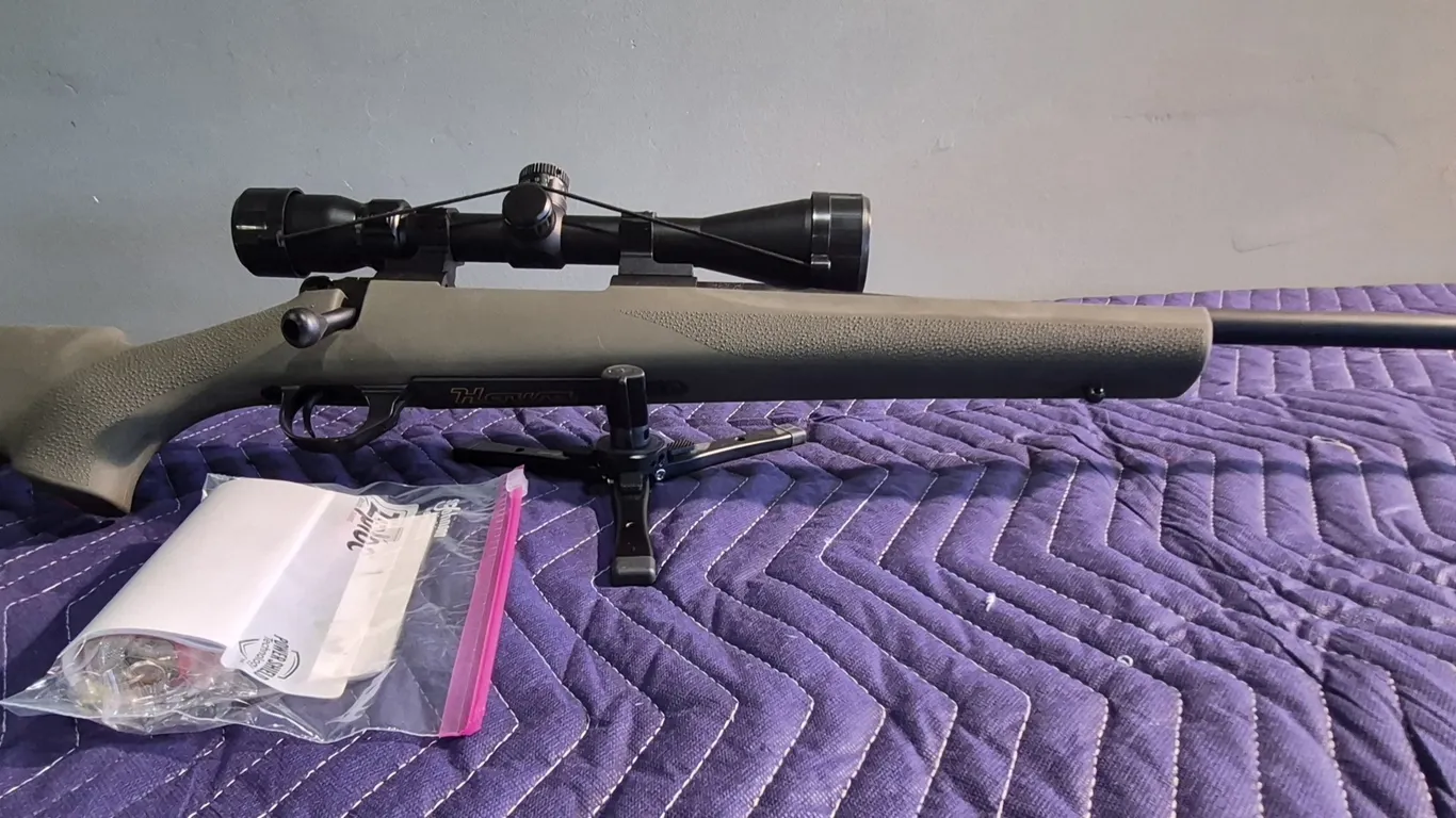 Howa Model 1500 Bolt Action 30.06 Nikko Sterling Game Pro 4-12x40 - no box but Never Fired!