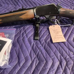 Marlin 1894 357Mag - no box but Never Fired!