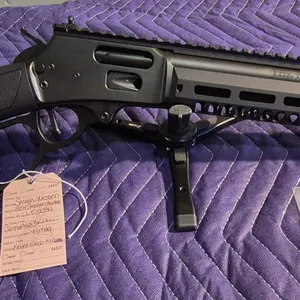 Smith & Wesson 1854 Stealth Hunter 44mag, Threaded Barrel.  No box but Never Fired!
