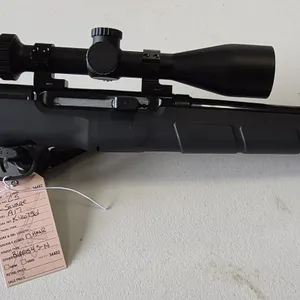 Savage A-17  17HMR
