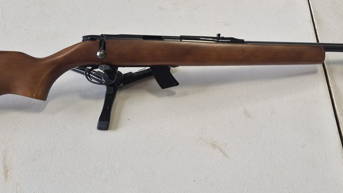 Remington Model 581 22SLLR