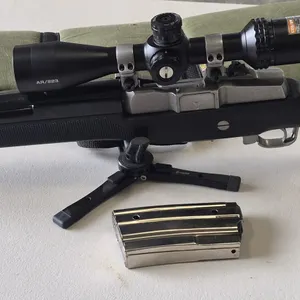 Ruger Mini 14 Ranch Rifle .223