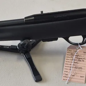 Remington Model 597 22win mag Rifle