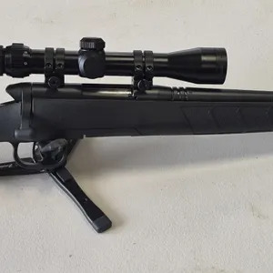 Savage Bmag SuperMag 17win Rifle