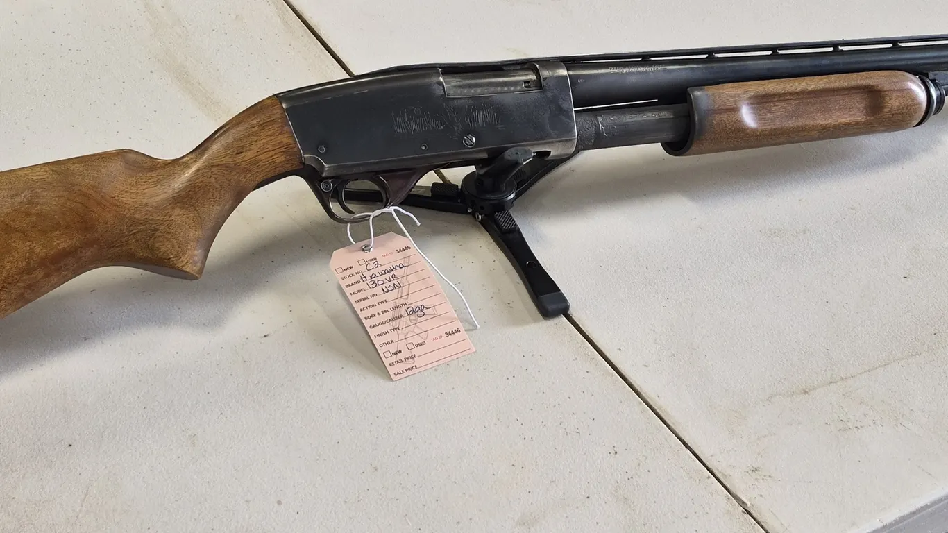 HIAWATHA 130VR 12ga