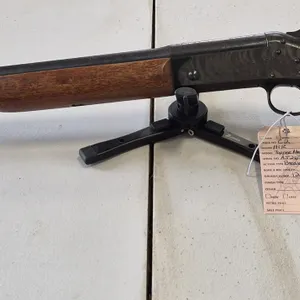 H & R Topper Model 158 12ga
