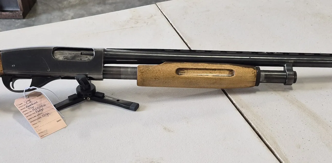 EASTFIELD Model 916 12ga