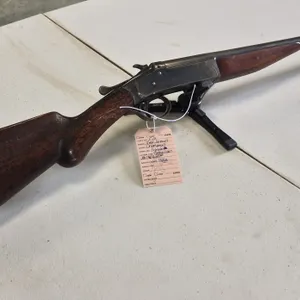 IVER JOHNSON Champion 16ga shotgun