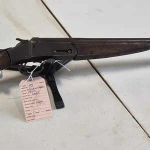 Western Arms Company Patent dec 11 1900 12ga