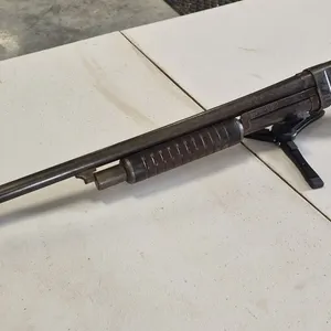 J STEVENS ARMS & TOOL CO Model 520 12ga