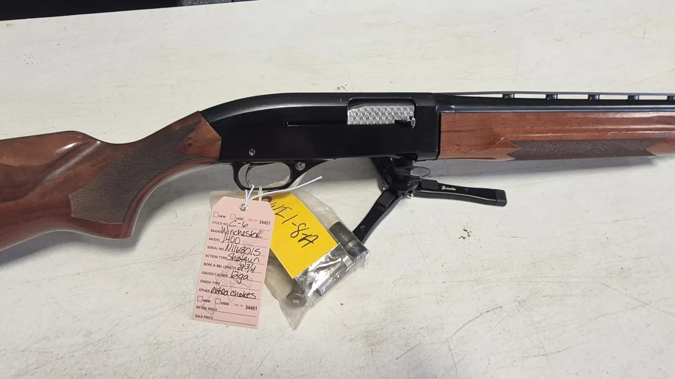 Winchester Model 1400 12ga