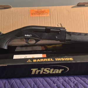 TriStar Arms G2 Viper, Semi Auto, Sythetic stock - 26"/3" - Never fired