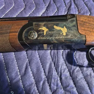 Franchi Instinct LX O/U, 3", 12ga, hard case, Never Fired!