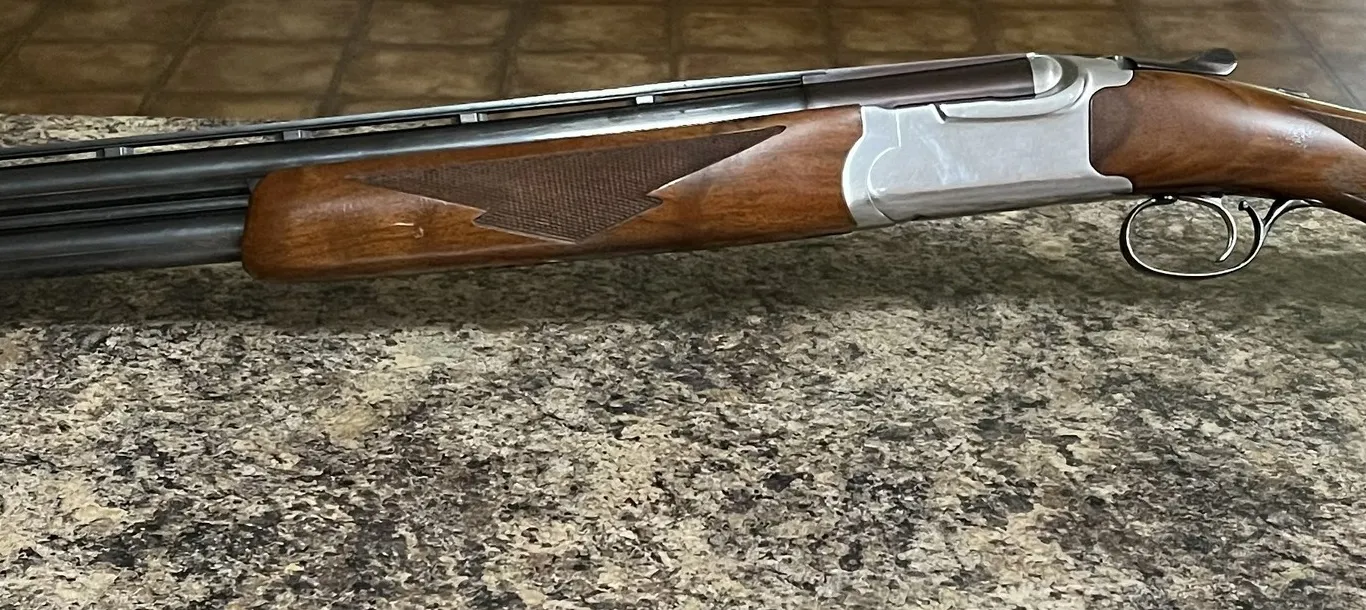 Ruger Red Label O/U 12ga - excellent
