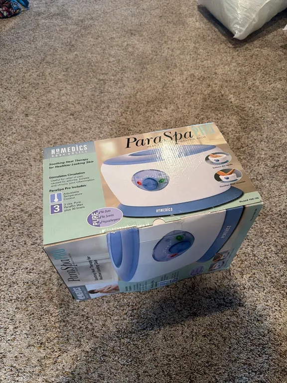 Para spa, new or like new