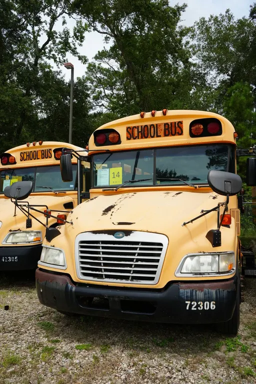 2012 Blue Bird School Bus